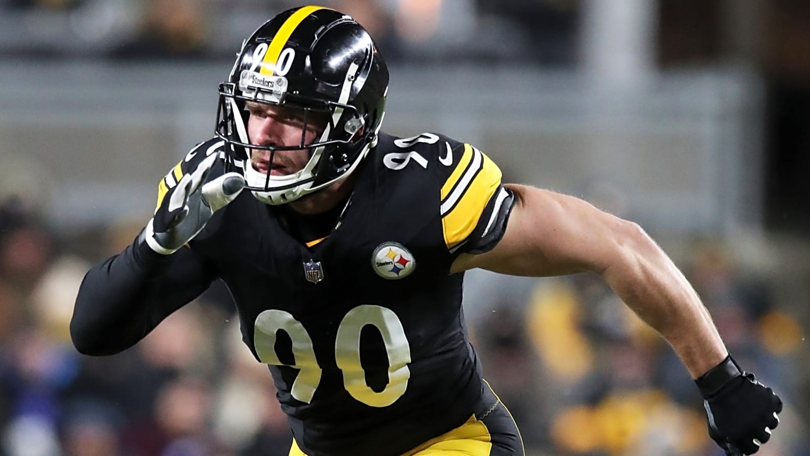 Steelers Not Likely To Negotiate Further With TJ Watt If He Skips 2025 Training Camp