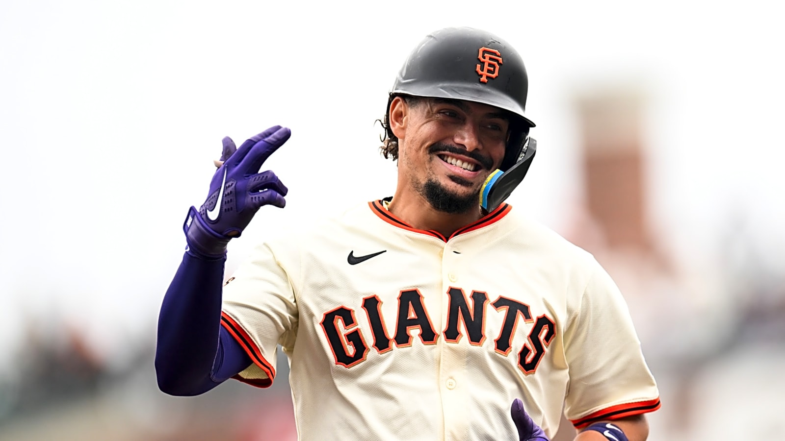 Adames becomes first Giant since Bonds to do this