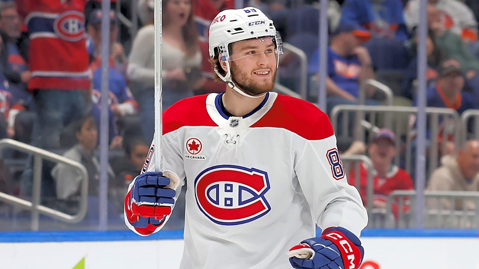Habs Call Up Florian Xhekaj Amid Injury Concerns