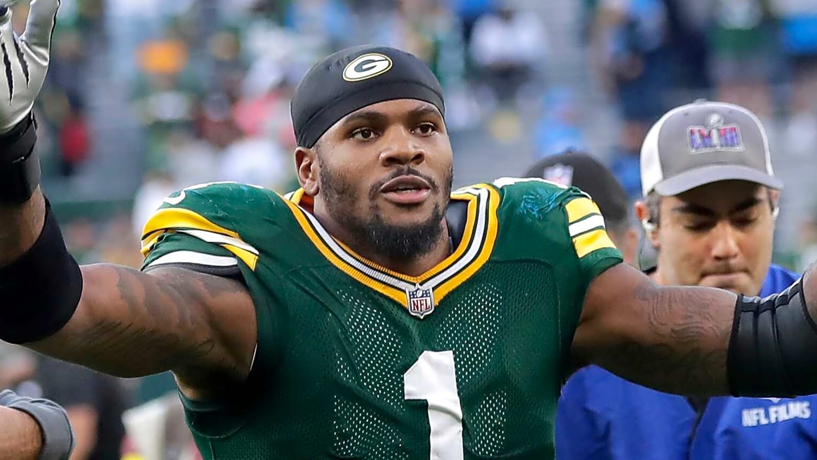 Packers DC praises 'incredible' Micah Parsons