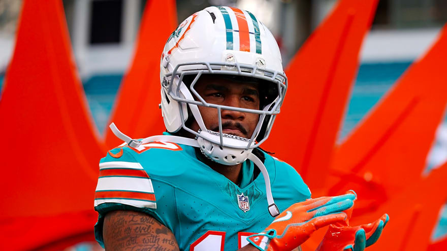 Trading for Waddle will make Broncos offense more dynamic 