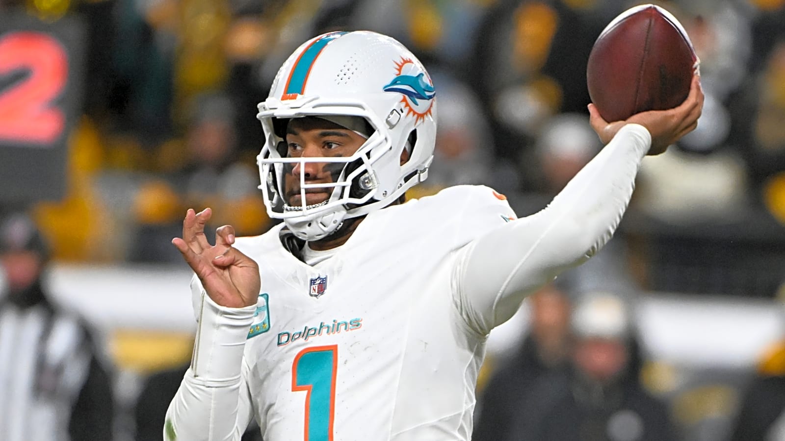 Dolphins seemingly got Tua Tagovailoa reality check during combine