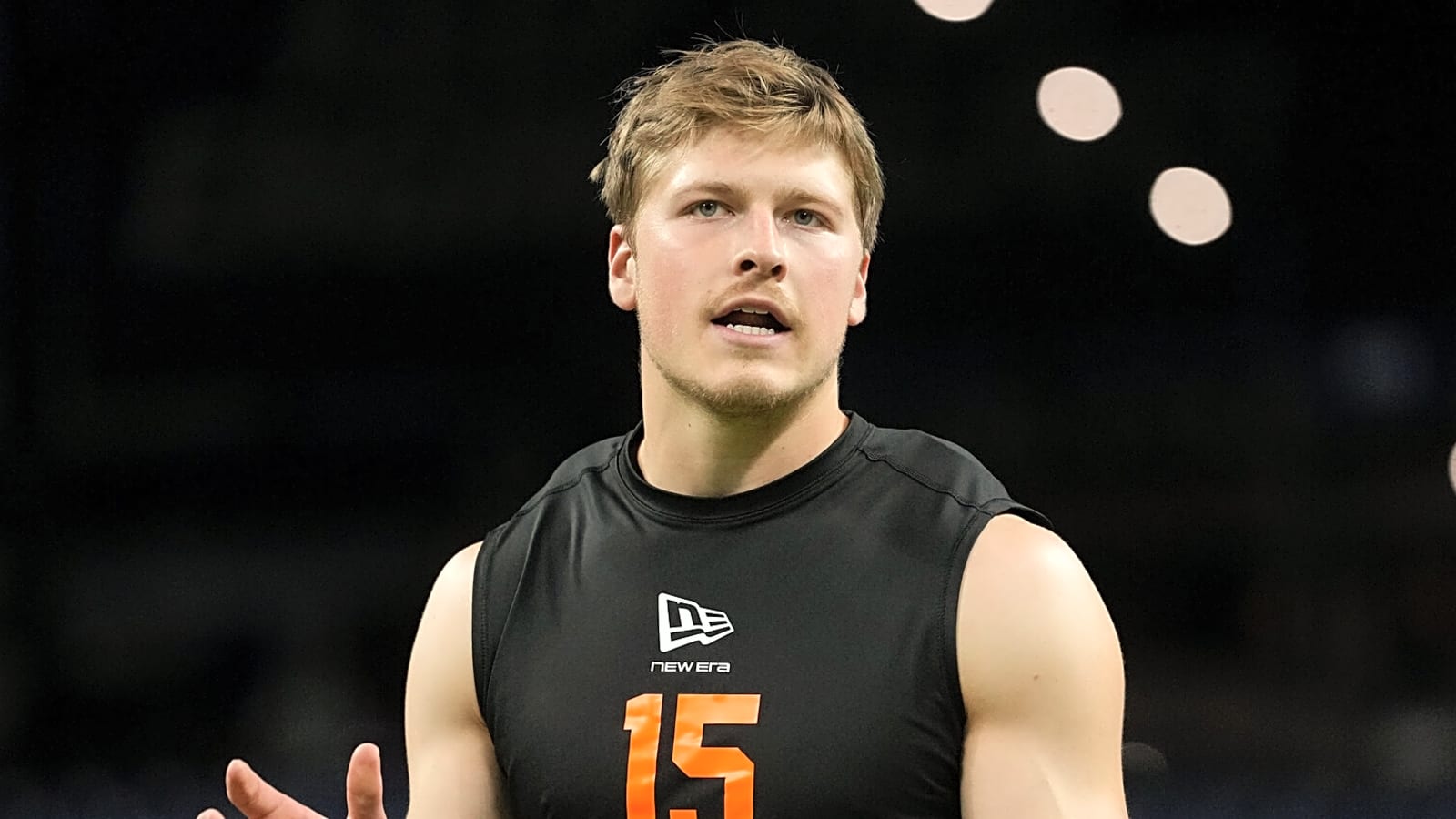 Why Eagles made controversial Cole Payton draft decision