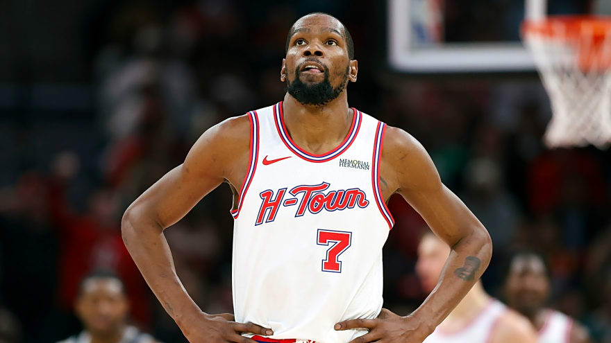 Kevin Durant shares shooting advice for Victor Wembanyama after matchup 