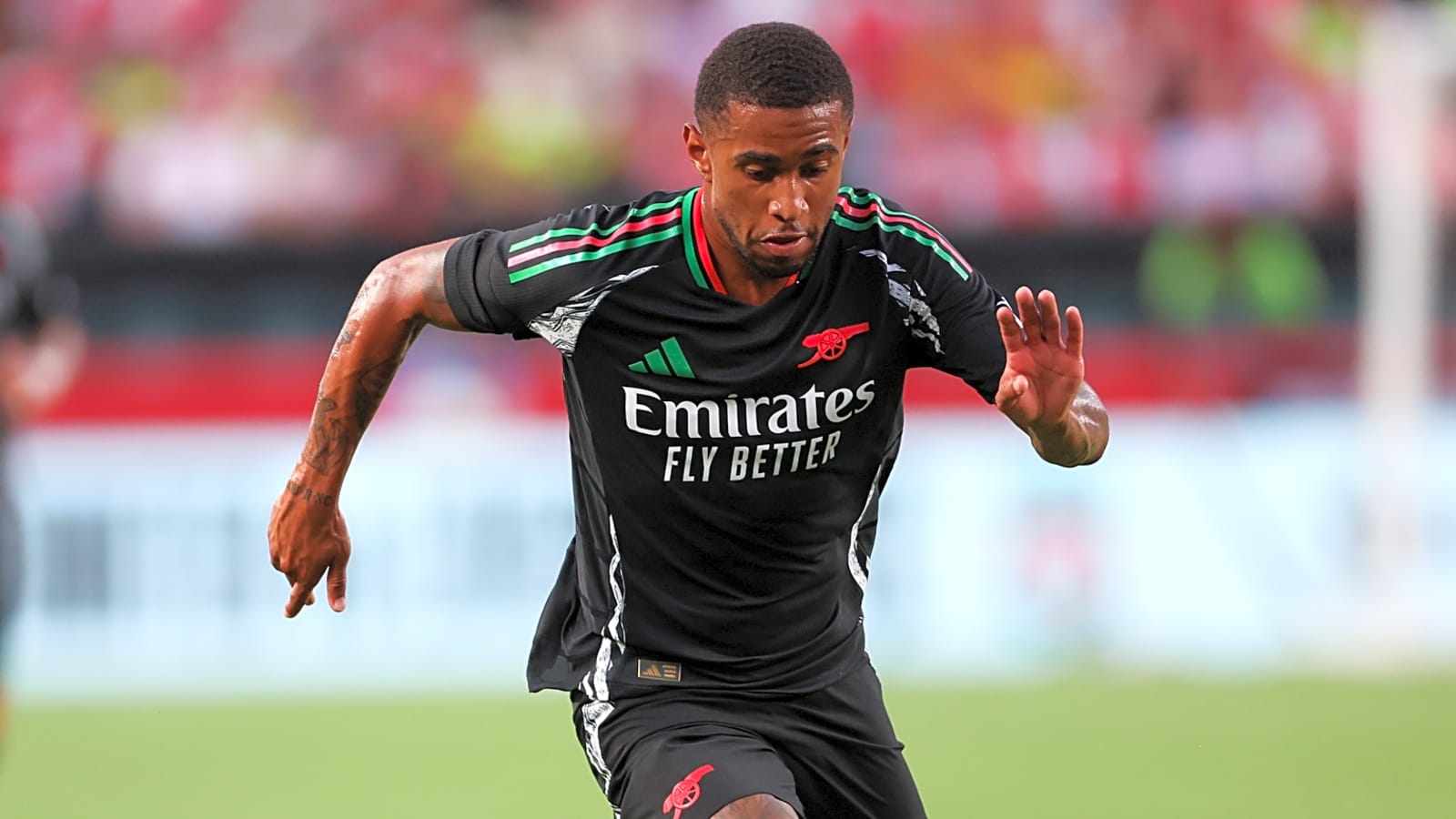 Arsenal loanee missed the weekend game because of illness