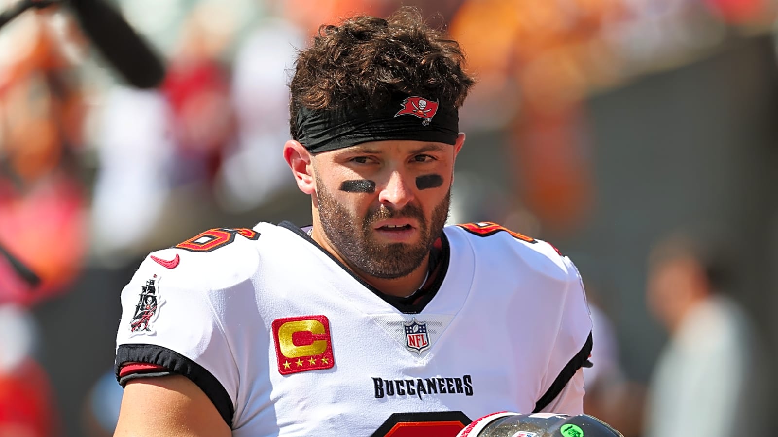 Buccaneers experiencing buyer's remorse with Baker Mayfield