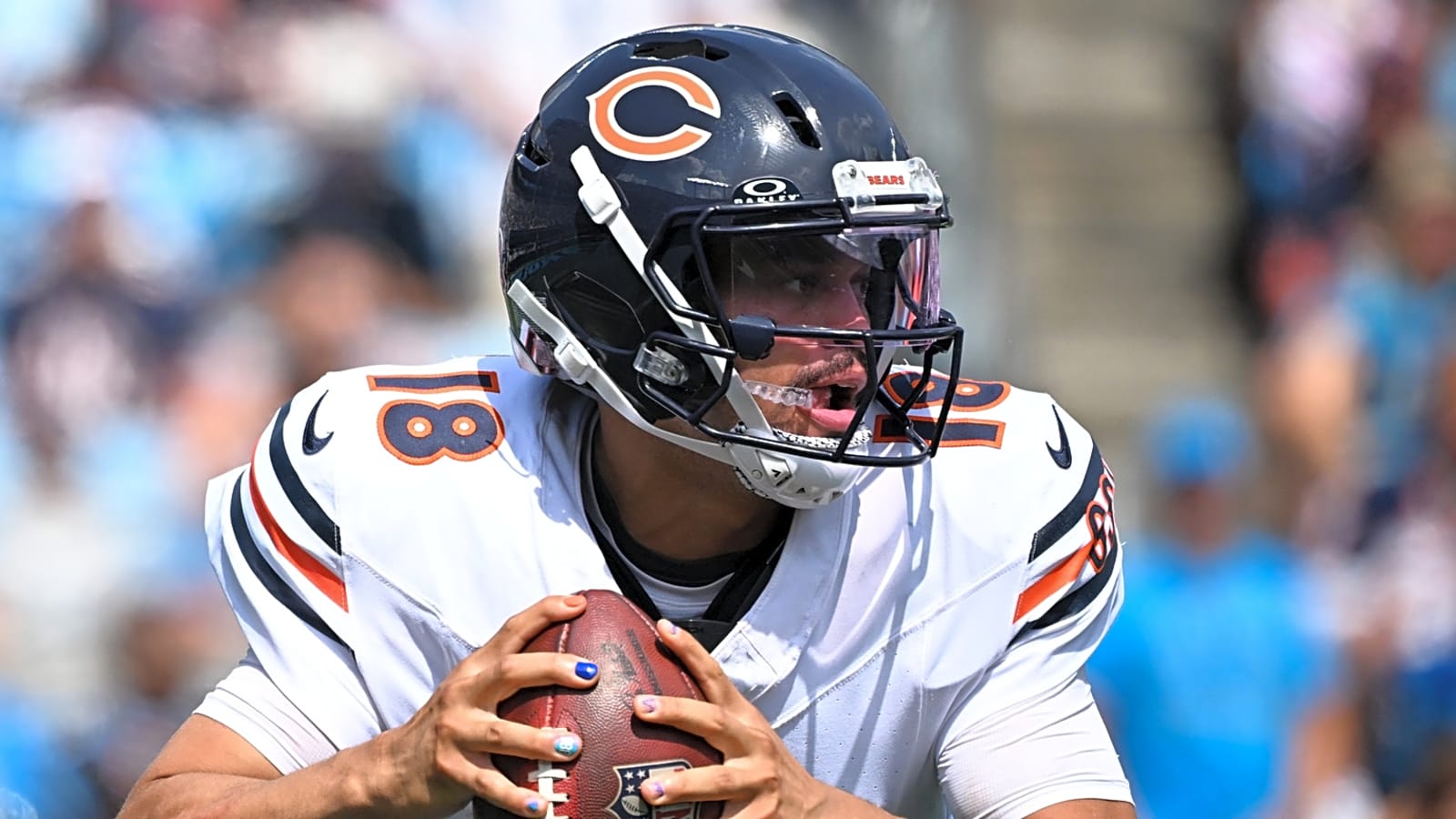 Bears dealt brutal Caleb Williams injury blow