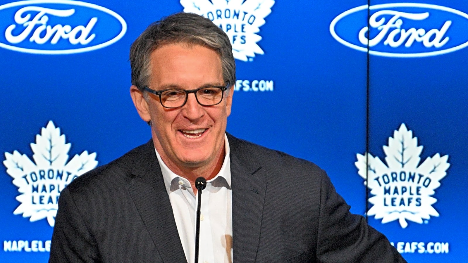 Report: Islanders granted permission to talk to Maple Leafs president Brendan Shanahan