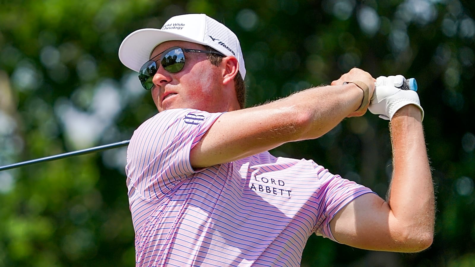 Ben Griffin, Matti Schmid lead at Charles Schwab with shot at first individual wins