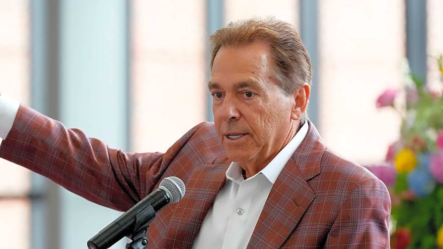 Nick Saban names one thing that is 'killing' Ohio State