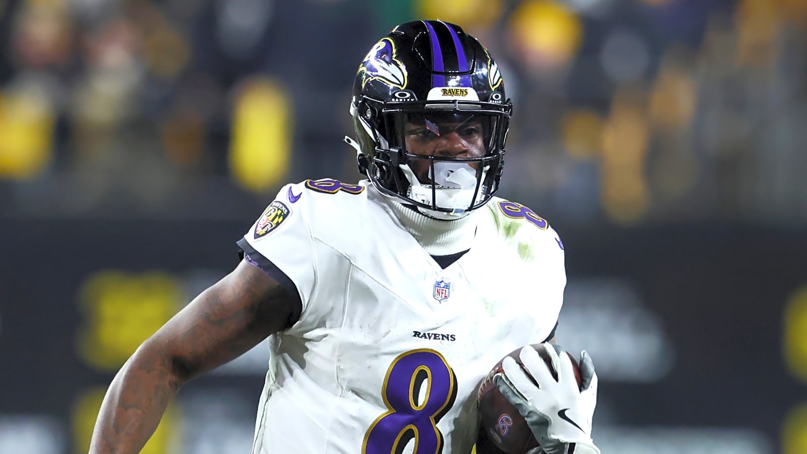 Lamar Jackson addresses Ravens parting ways with John Harbaugh