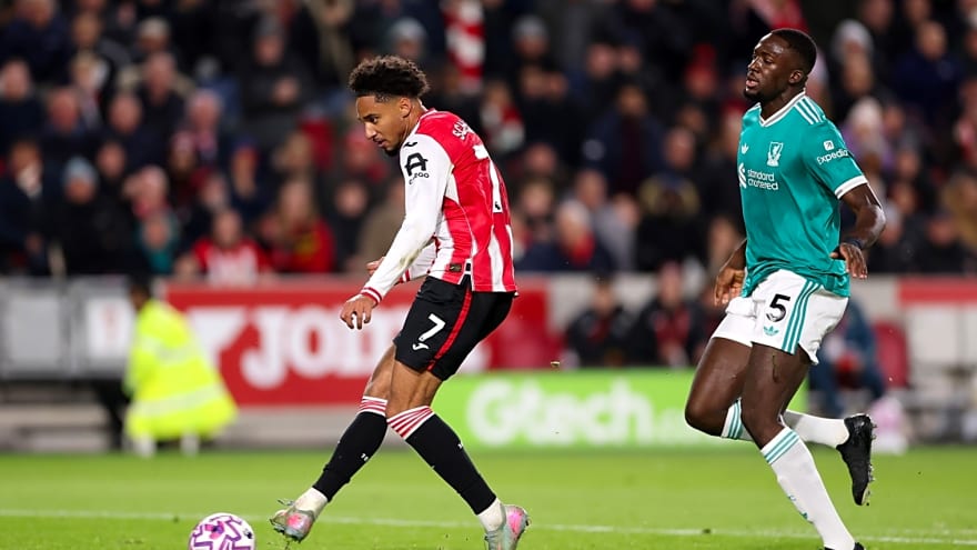 ‘He just gave up’ – Ben Foster ‘shocked’ by Liverpool player’s ‘body language’ against Brentford