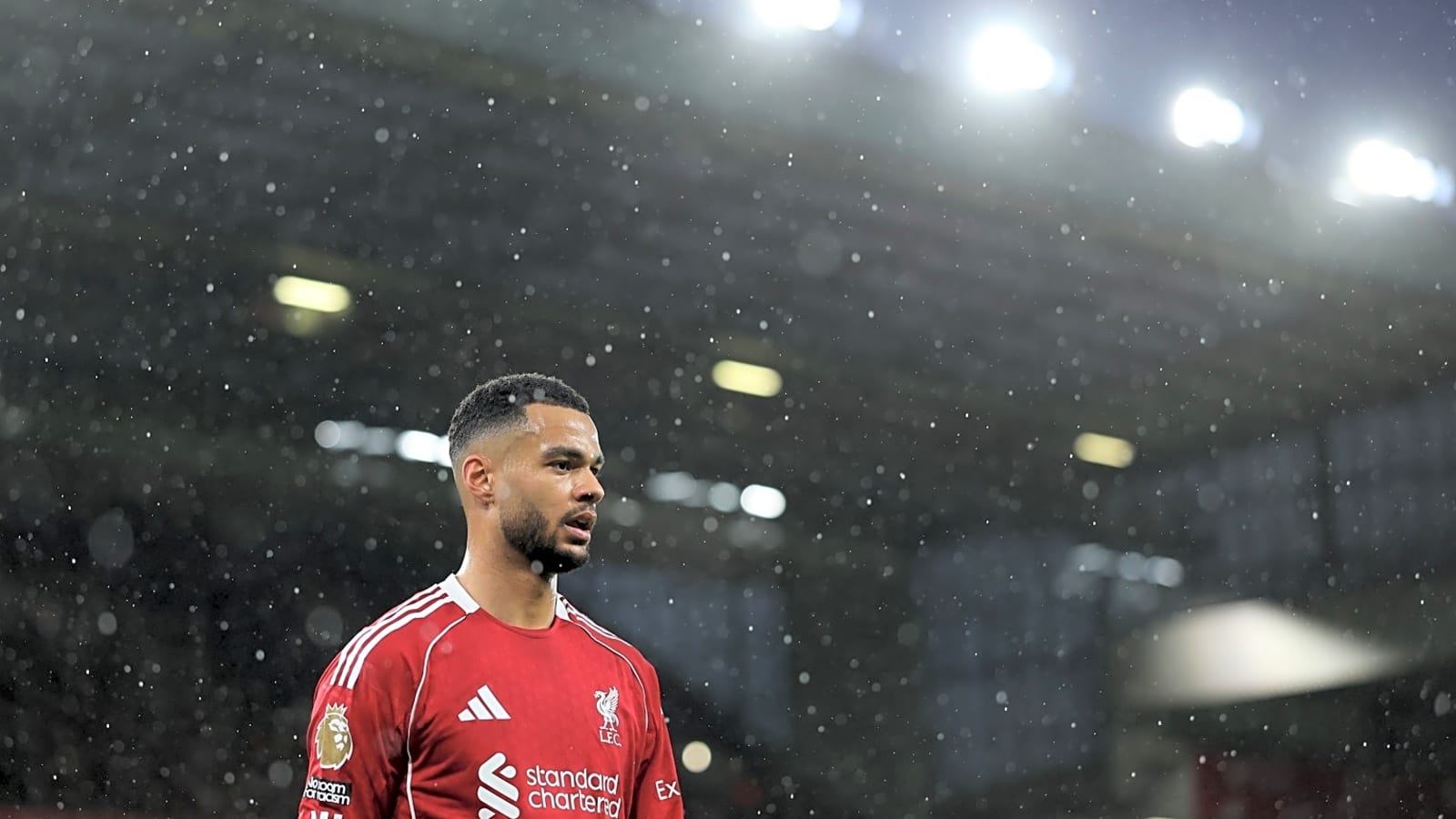 Journalist blasts ‘disgraceful’ treatment of Liverpool player from ‘some so-called supporters’