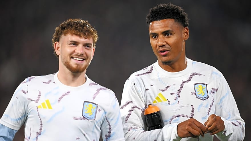 Liverpool and Aston Villa set for Harvey Elliott talks which could see goalposts shift significantly