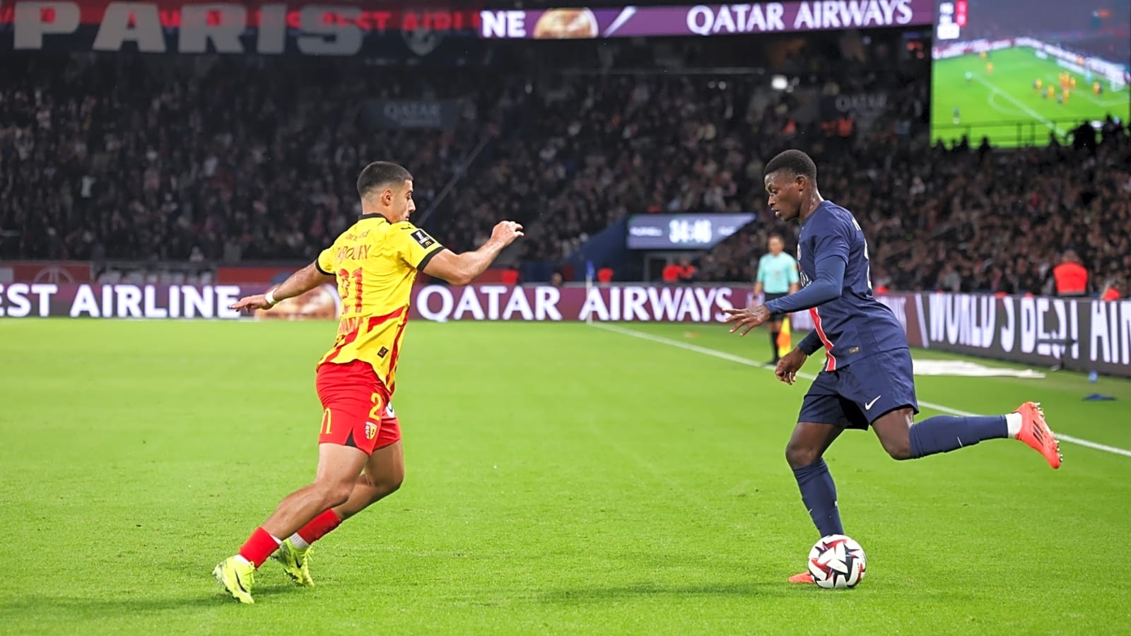 Lens issue strongly-worded statement regarding PSG fixture as pre-Liverpool postponement sought