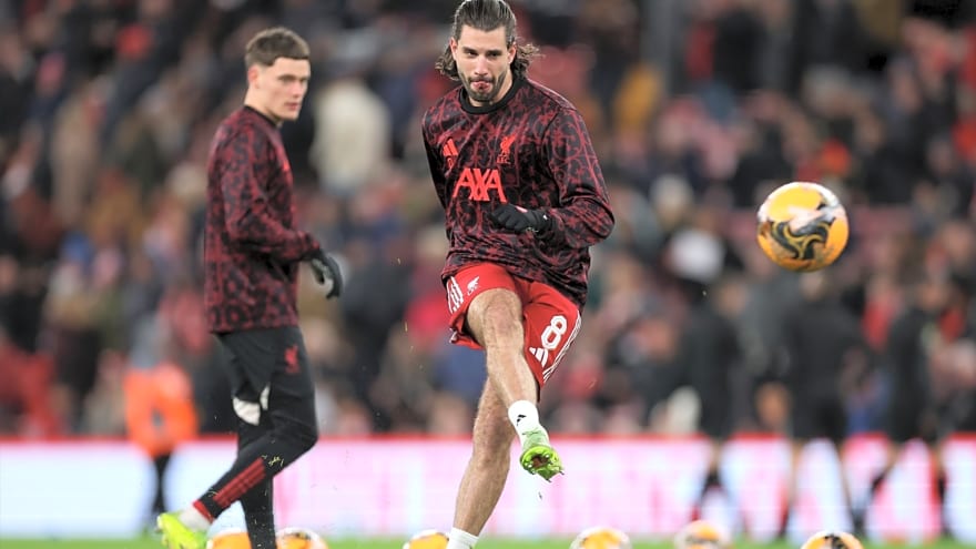 ‘At the moment…’ – Dominik Szoboszlai’s agent publicly addresses Real Madrid rumours