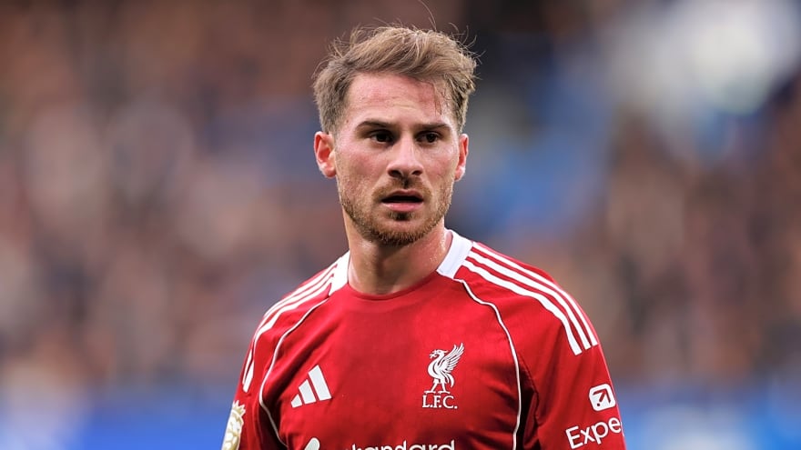 Report: Real Madrid alter their stance on £87m Liverpool favourite after what they saw recently