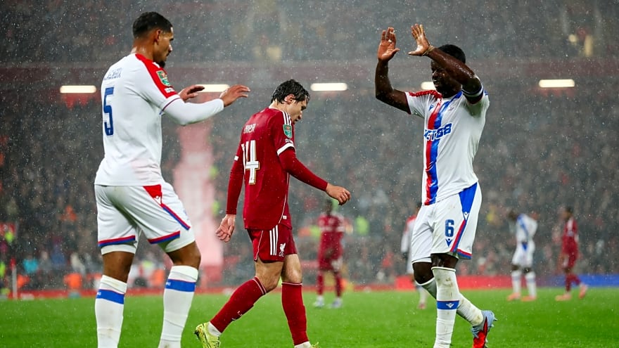 Arne Slot explains why he was ‘almost happy’ for Liverpool to lose one particular game this term