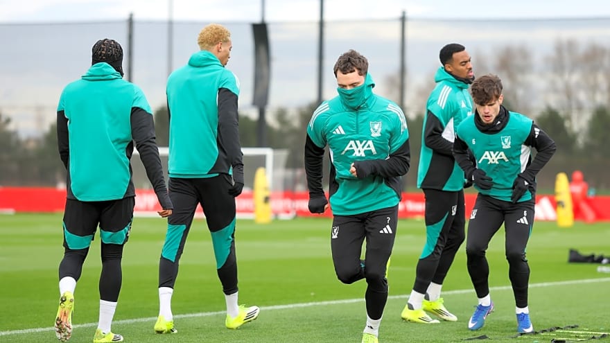 Salah and Konate decisions made as Liverpool confirm 20-player squad for Marseille fixture