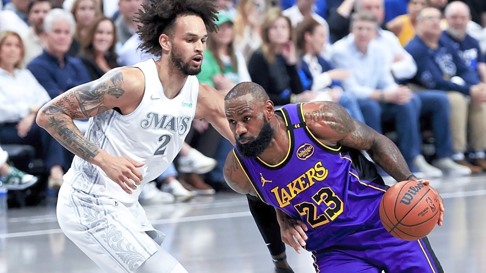 'He For Sure Can Still Play Until 46' – Former Los Angeles Lakers Forward Drops Bold LeBron James Longevity Take