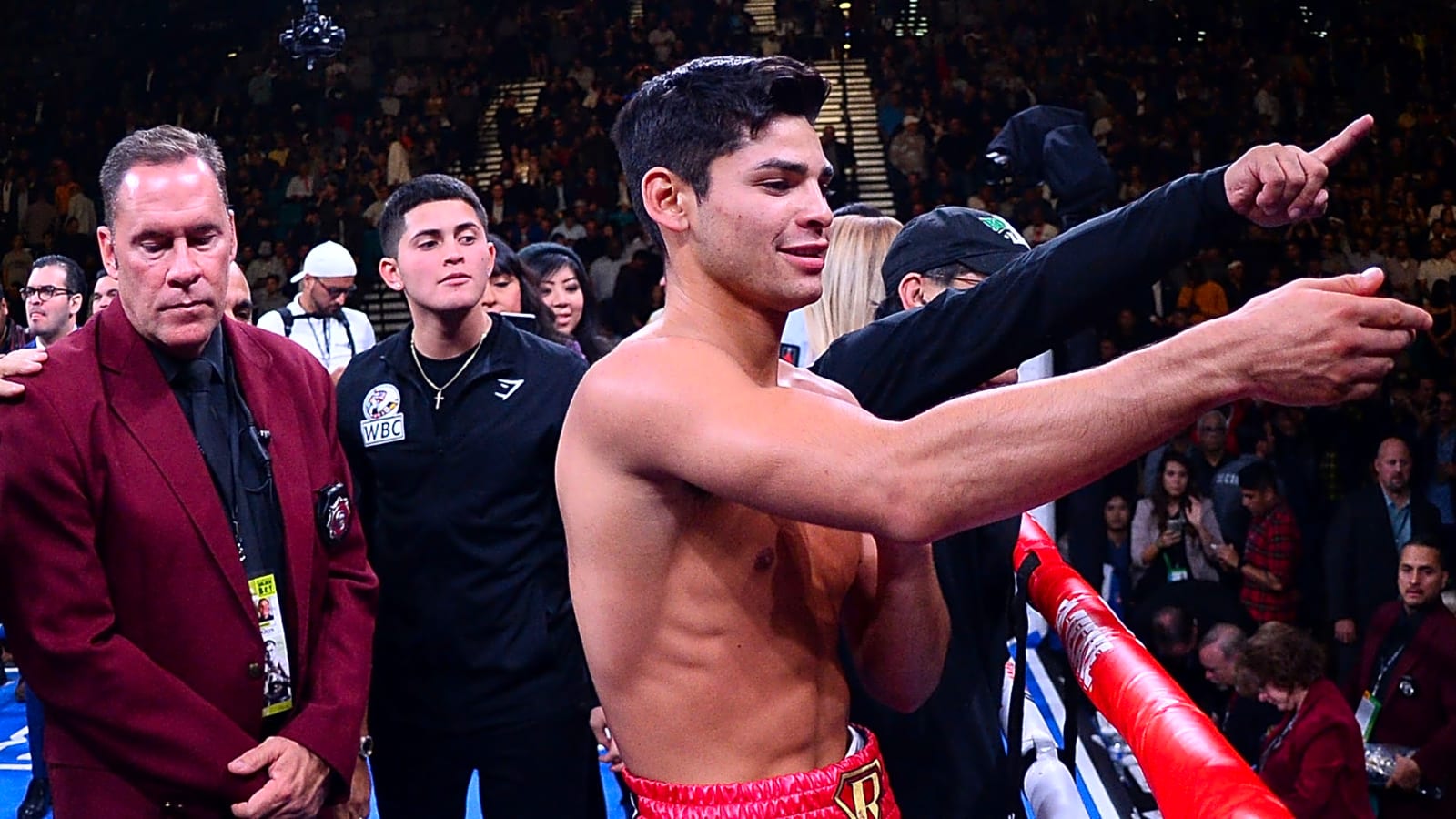 Ryan Garcia vs. Rolando ‘Rolly’ Romero: Weigh-In Results & Betting Odds