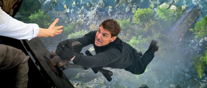 “Mission: Impossible – Dead Reckoning” (2023)