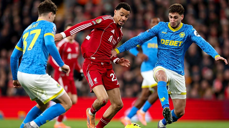 Upcoming Liverpool fixture confirmed for rare timeslot the Reds have only had once this season