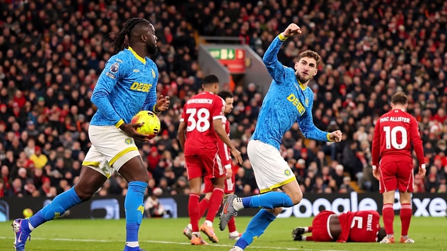 ‘Words fail you’ – John Aldridge was appalled by one thing he saw from Liverpool on Saturday