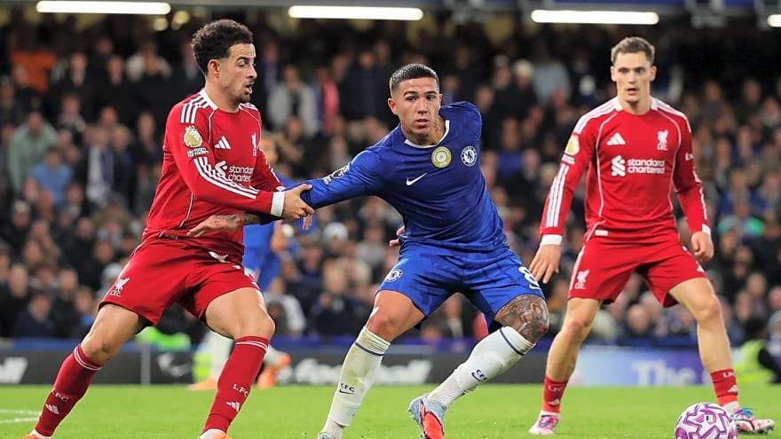 Arne Slot mission statement lays bare the challenge Liverpool face in securing UCL qualification