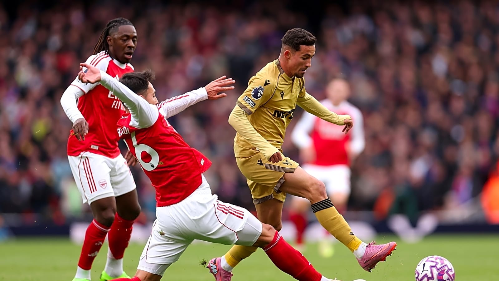 Oliver Glasner takes swipe at Crystal Palace board