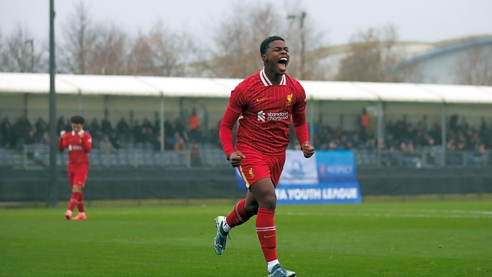 Liverpool prodigy who’s wowed Griezmann may have chosen perfect time to catch Slot’s attention