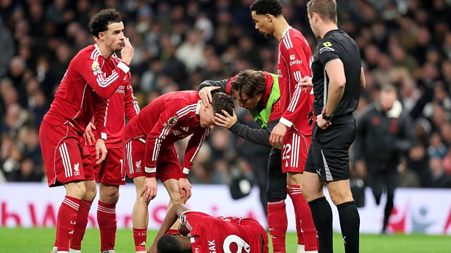 Injury analyst’s initial verdict on Alexander Isak could have Liverpool fans fearing the worst