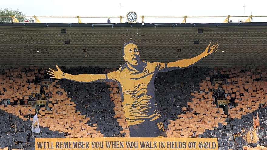 Diogo Jota’s sons to walk out with players for Liverpool v Wolves at Anfield on Saturday