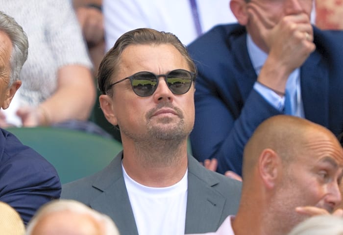 Leonardo DiCaprio