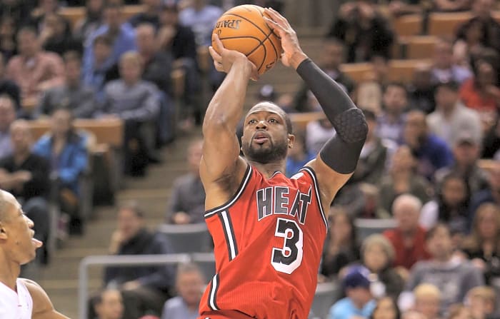 Dwyane Wade