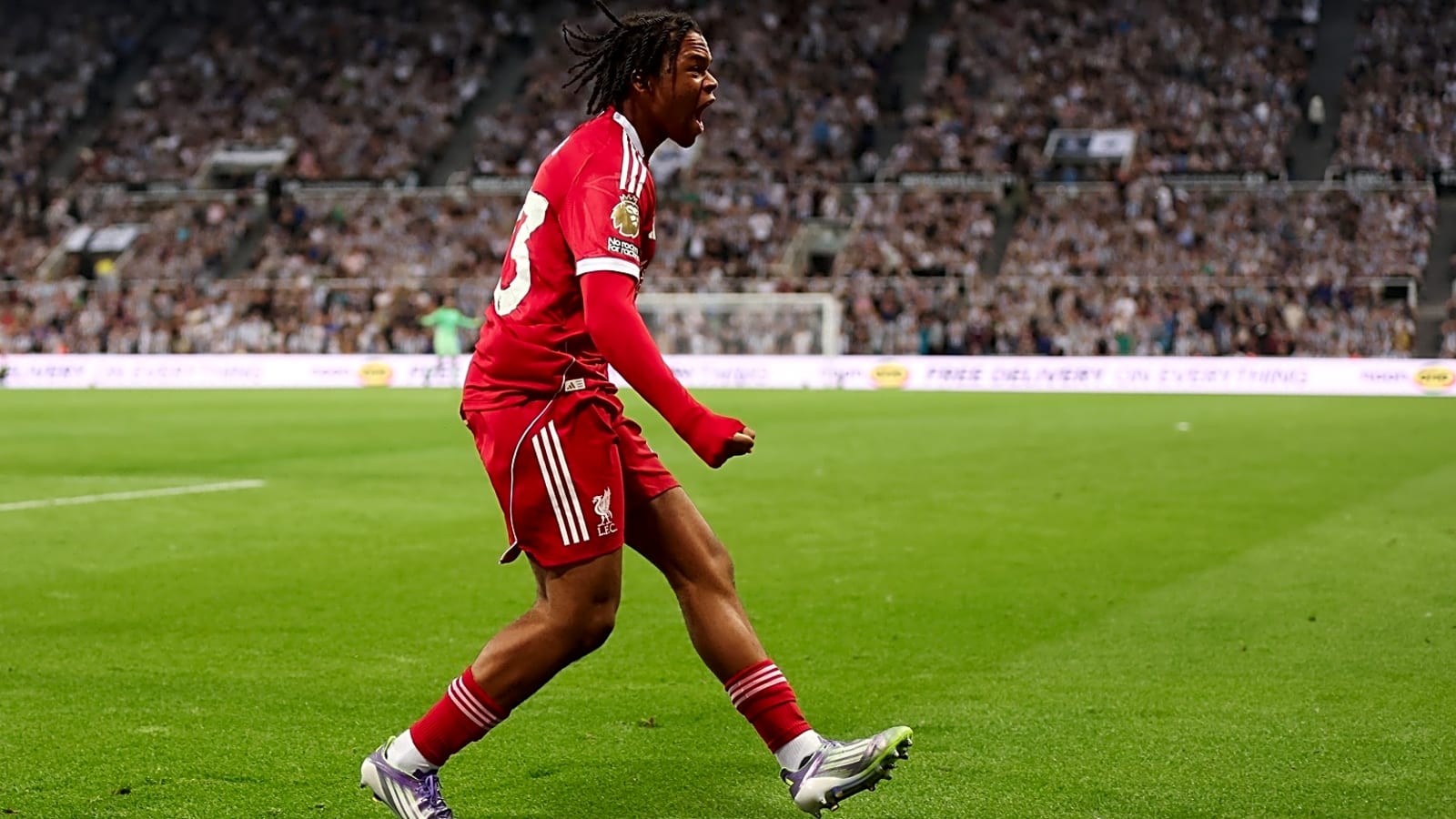 Report: How much might Liverpool pay for Rio Ngumoha as Chelsea could point to 2019 precedent