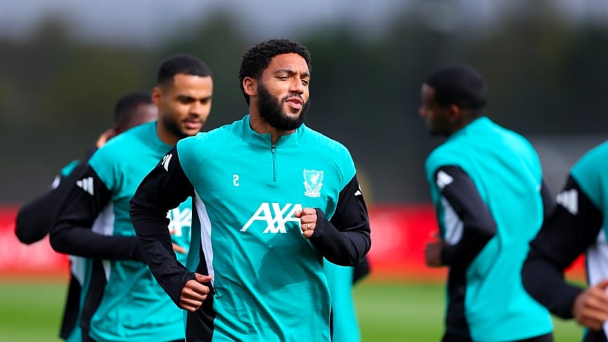 Liverpool legend explains why he wouldn’t start Joe Gomez against Brighton despite midweek return