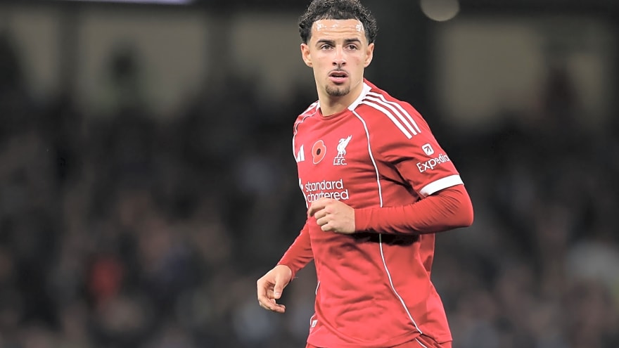 Curtis Jones speaks the truth with his X-rated assessement of Liverpool’s plight