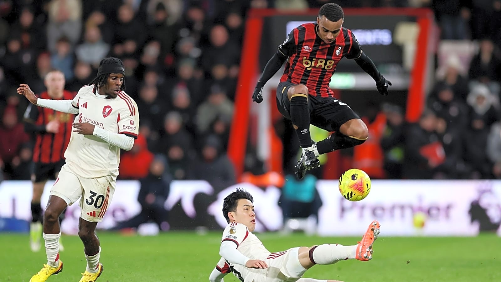 Liverpool keeping close tabs on £80m ‘phenomenon’ who ‘matches perfectly’ with FSG’s strategy