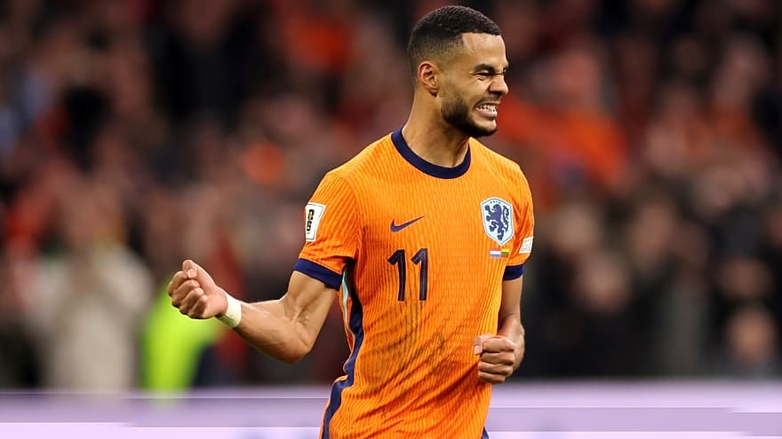 ‘Top-notch’ Liverpool wizard is hailed as his country’s ‘best player’ in World Cup qualifying