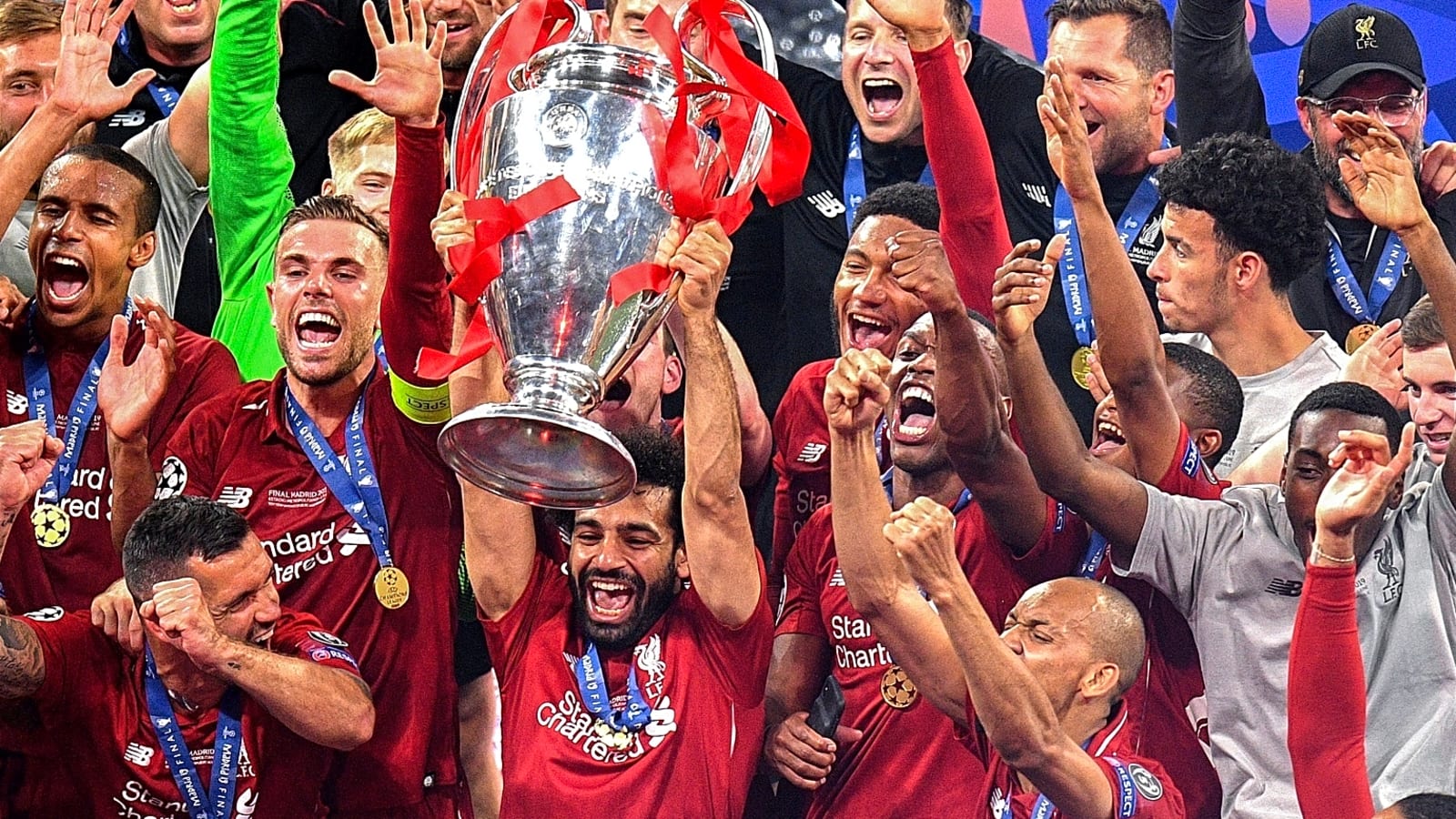 Opta projections rate Liverpool’s chances of winning Champions League compared to Arsenal and PSG