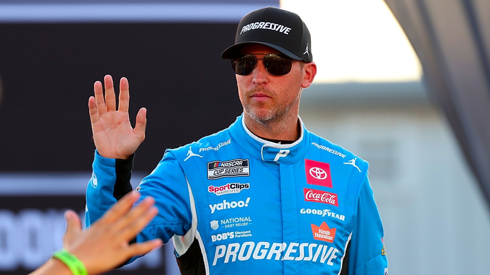 Chris Gabehart Downplays the ‘Gamble’ Behind Breaking Successful Partnership With Denny Hamlin