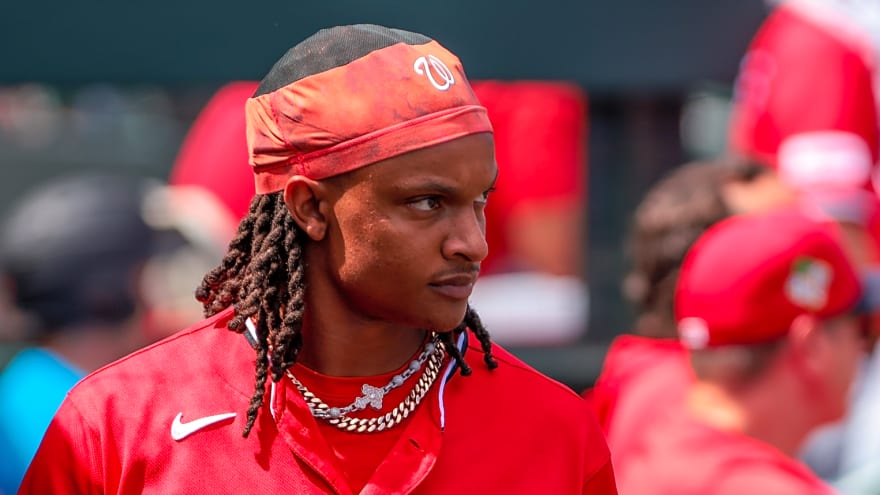 Washington Nationals Staring In The Face Of Another Dismal Season