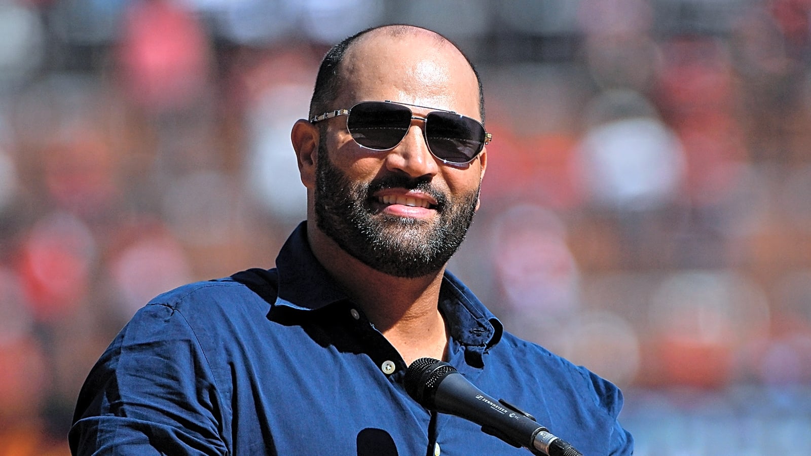 Angels want Albert Pujols to be manager, but there's a catch