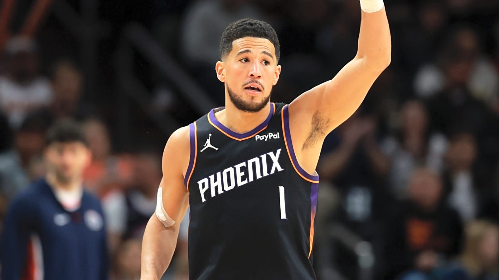 Suns take care of business at home with a win over Wizards before 6-game trip