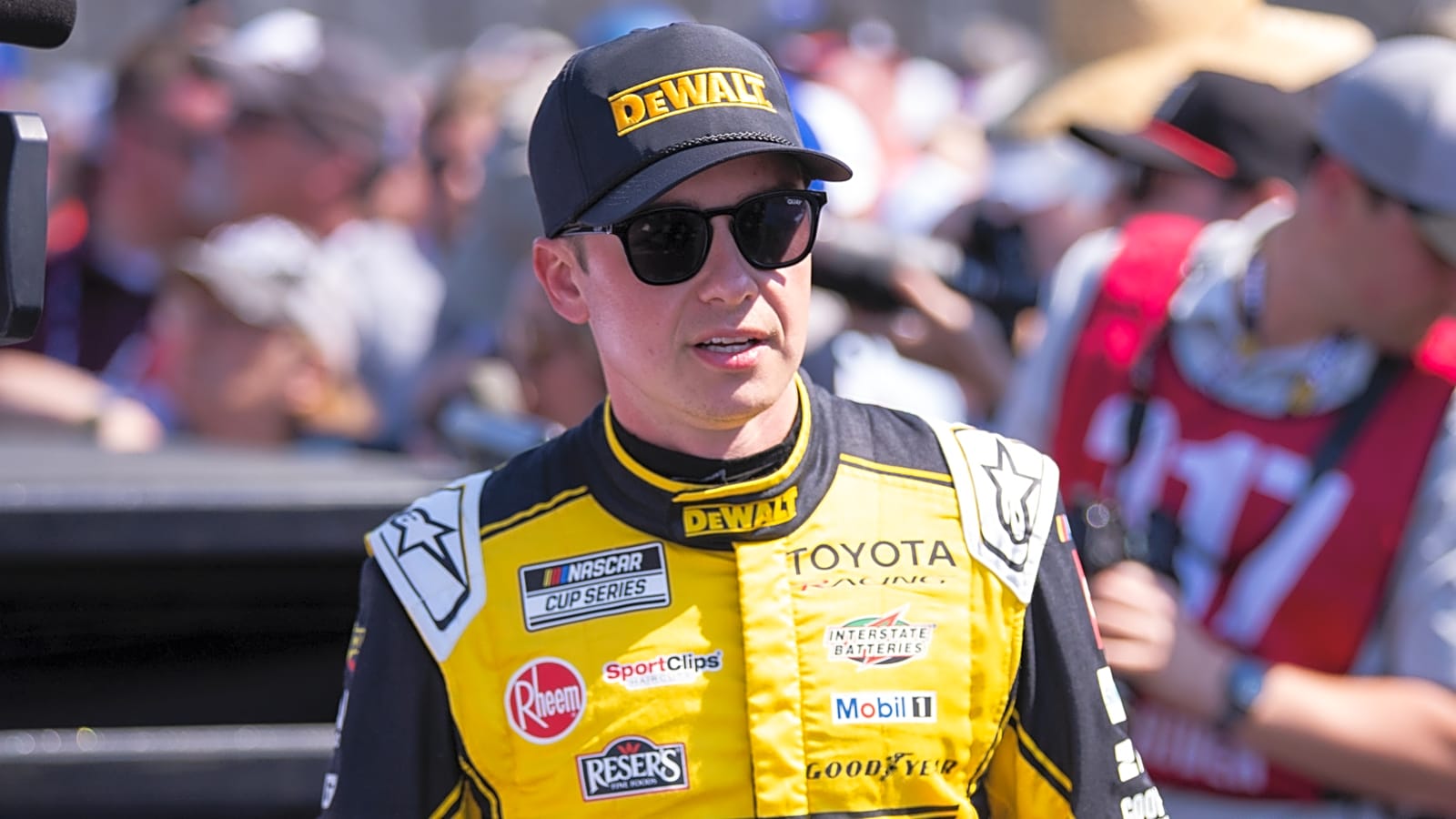 Christopher Bell wins Craftsman Truck Series race at Bristol