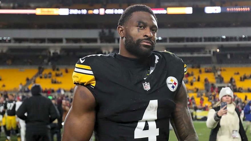 Steelers Expected To Make Major Offensive Shift Around DK Metcalf