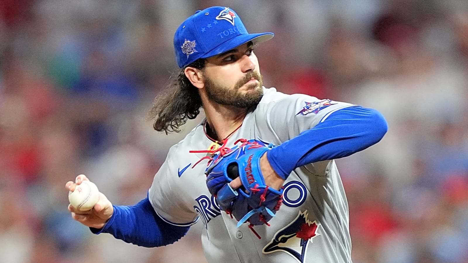 Dylan Cease dominates to a monumental level in Blue Jays' win