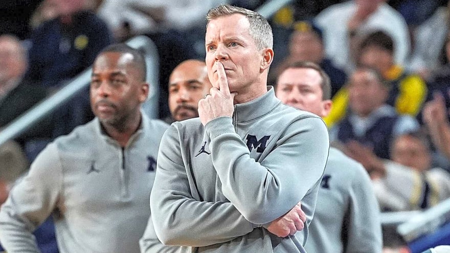 Five takeaways from AP Top 25 men's basketball poll