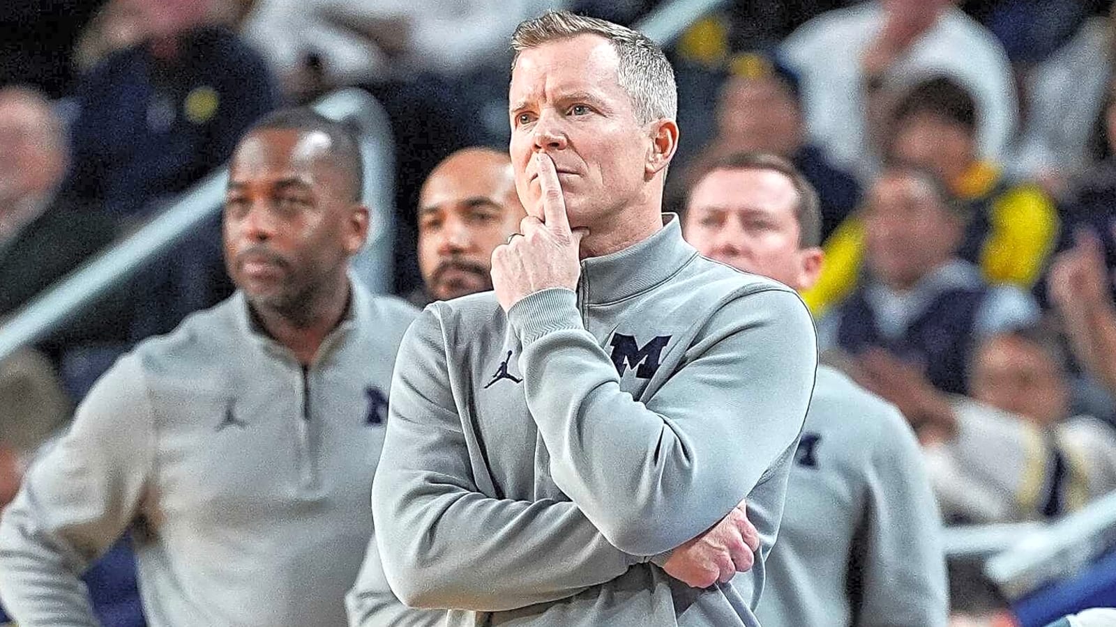 Five takeaways from AP Top 25 men's basketball poll